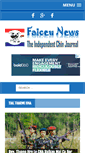 Mobile Screenshot of faiceunews.com